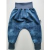 BAGGY JEANS VEL. 98/104 (Velikost 98/104)