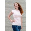 Adaptivní tričko Sofia REVERIE PINK (Velikost L)