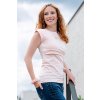 Adaptivní tričko Sofia light pink (Velikost L)