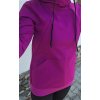 Mikina dámská MAGENTA kojicí (VELIKOST 34)