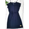 Šaty/tunika dámská NAVY (VELIKOST 34)
