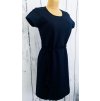 Šaty/tunika dámská NAVY kojicí (VELIKOST 34)