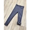 Dětské Hřejivé zimní TERMO LEGÍNY DARK GREY WARMKEEPER (Velikost Dítě 146 - 152)