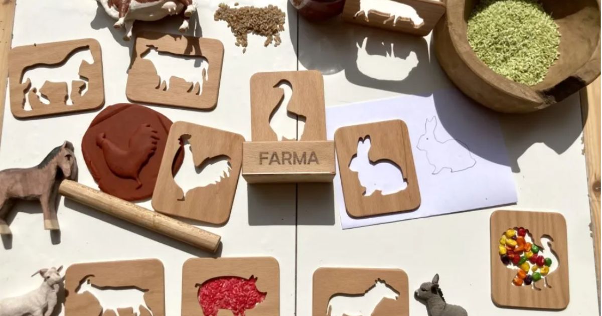 7 tipů na nejlepší dřevěné hračky pro děti