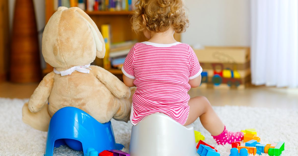 Jak jednoduše naučit dítě chodit na nočník za 5 dní