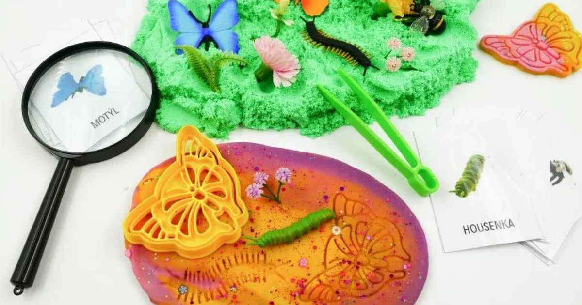 Proč dítěti koupit smyslové hračky a jaké jsou ty nejlepší?