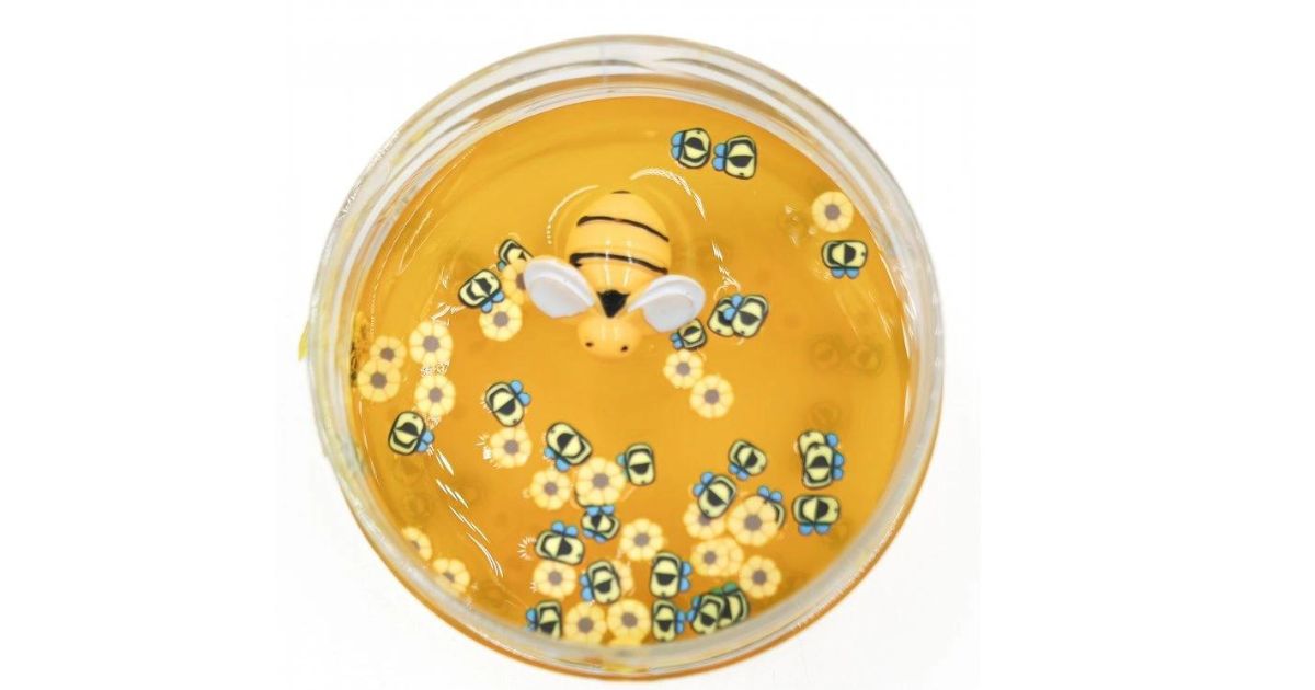 Barevný sliz: 6 nejlepších typů slizu na hraní