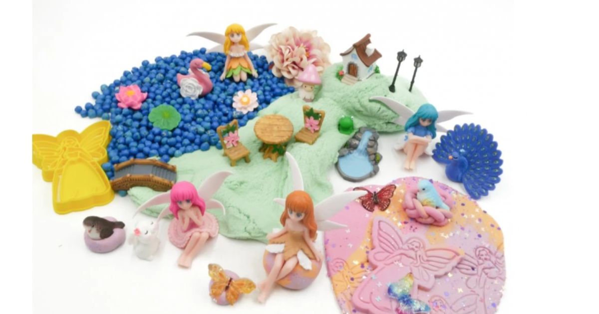 Zábava pro malé kreativce: 6 tipů na kreativní sady pro děti od 3 let