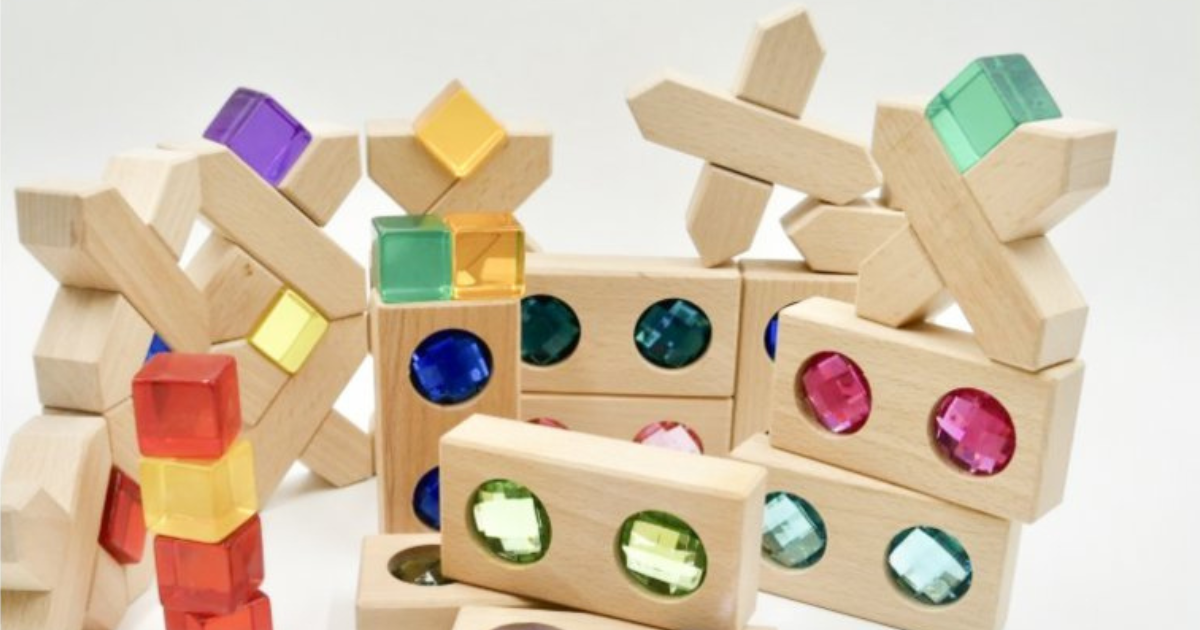 Open ended hračky: 10 tipů na ty nejlepší