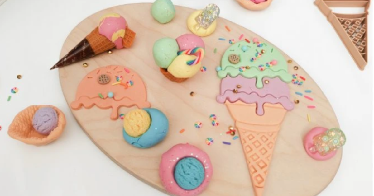 Co je sensory play a smyslohraní?