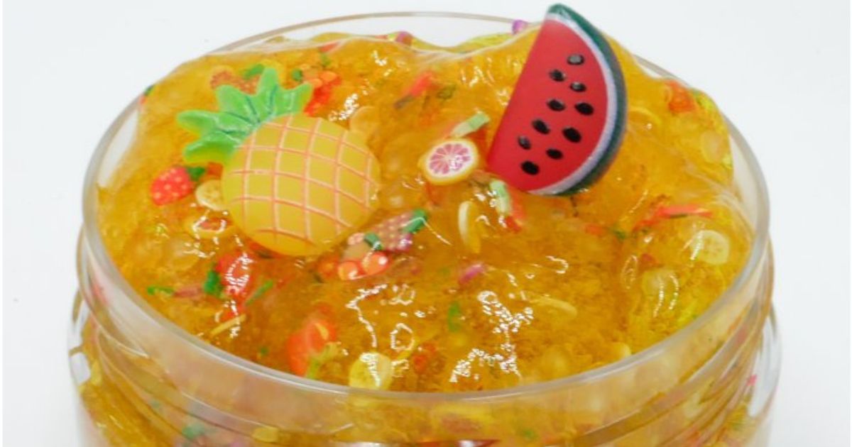 5 tipů na nejlepší antistresový sliz pro děti i dospělé