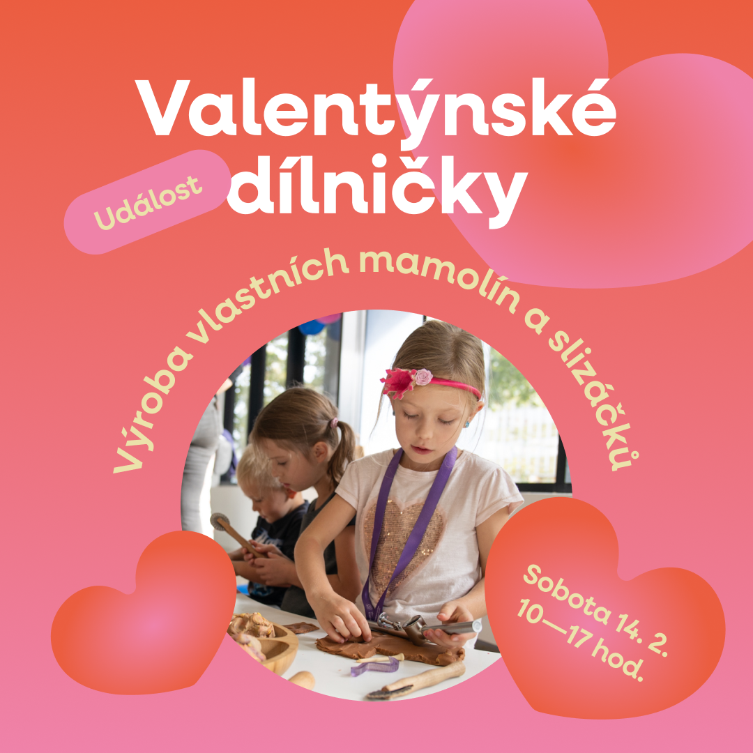Valentýnské dílníčky v Rejžárně!
