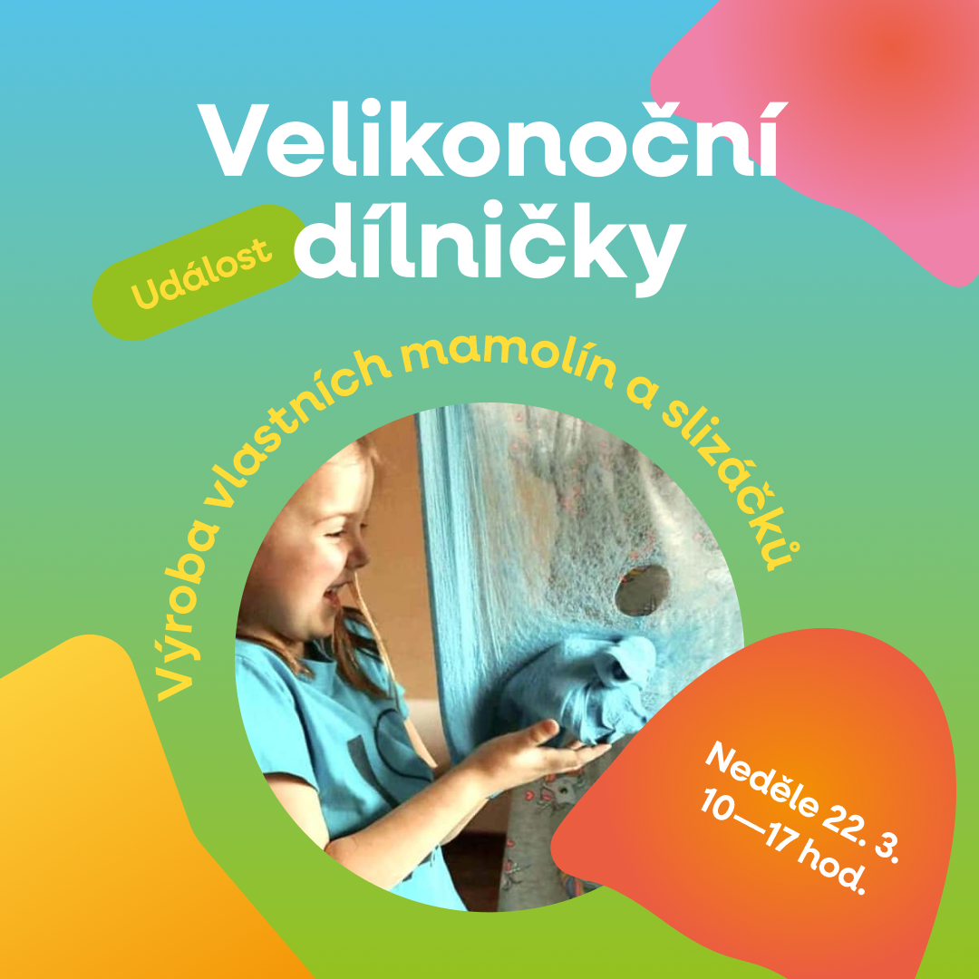 Velikonoční dílničky v Rejžárně!