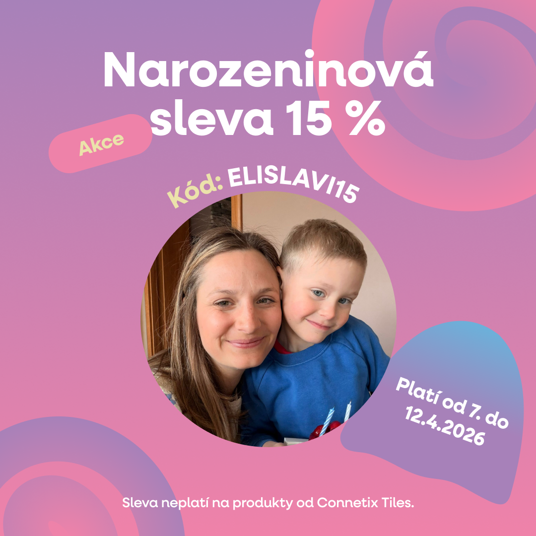 Eli slaví narozeniny!