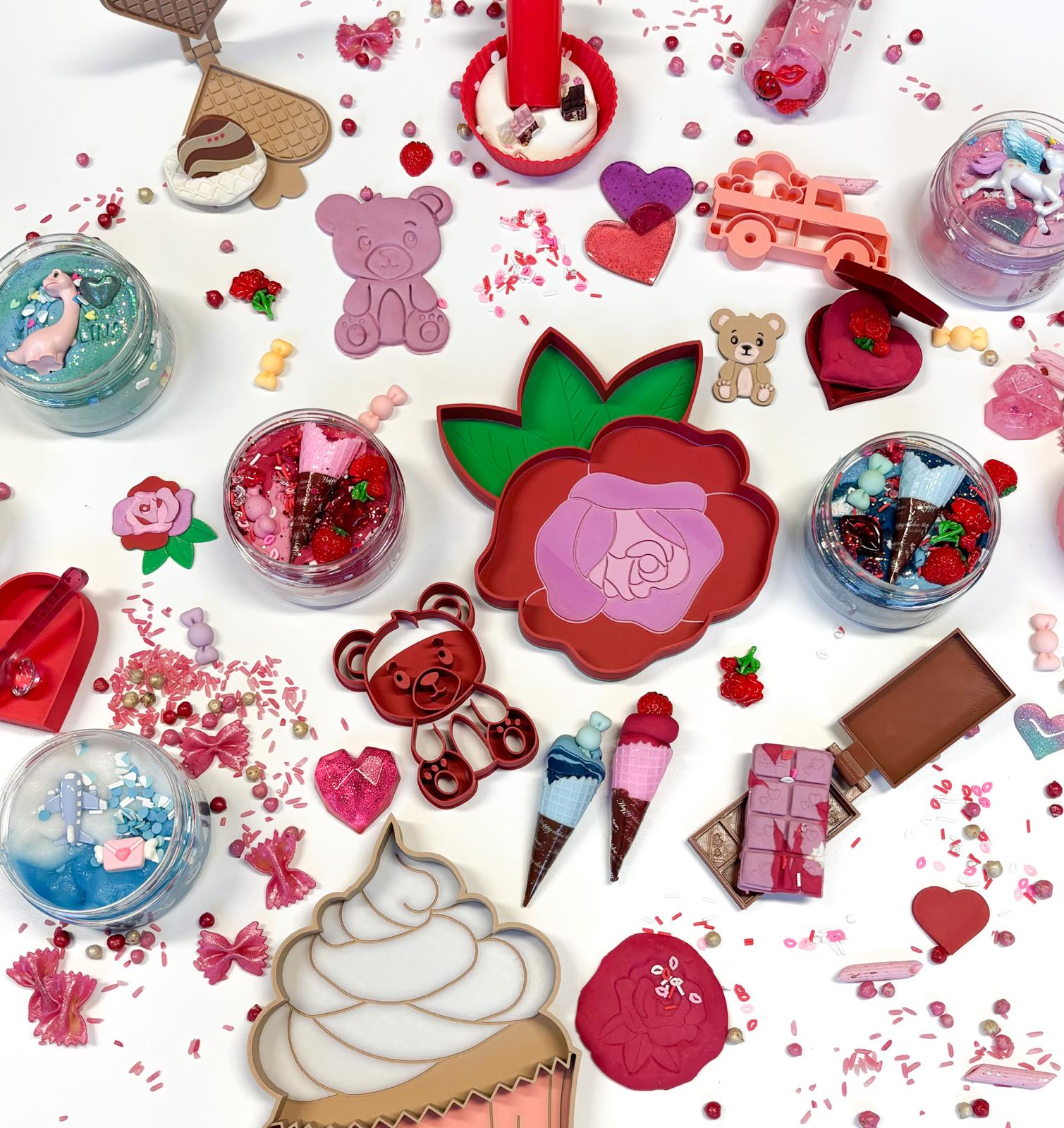 Valentýnská kolekce je tady!