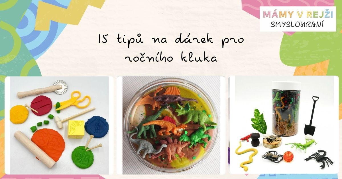 15-tipu-na-darek-pro-rocniho-kluka