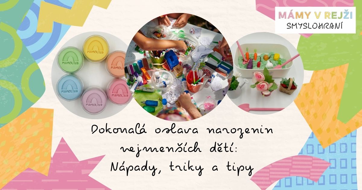 dokonala-oslava-narozenin-nejmensich-deti