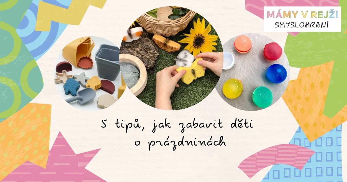 jak-zabavit-deti-o-prazdninach