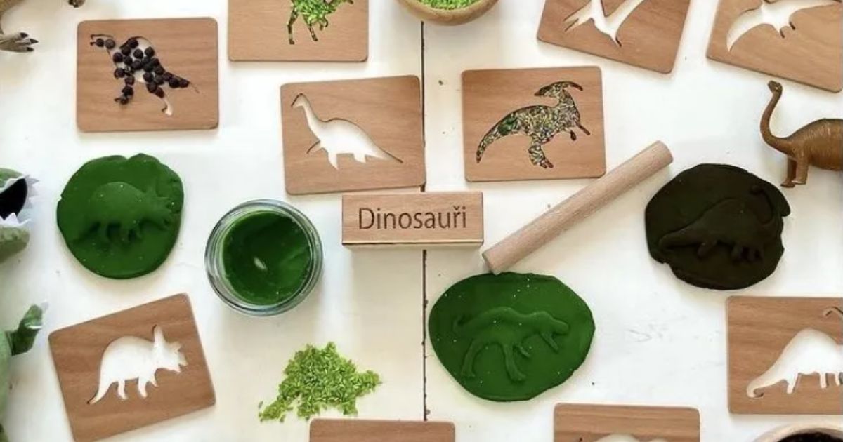karticky-dinosauri