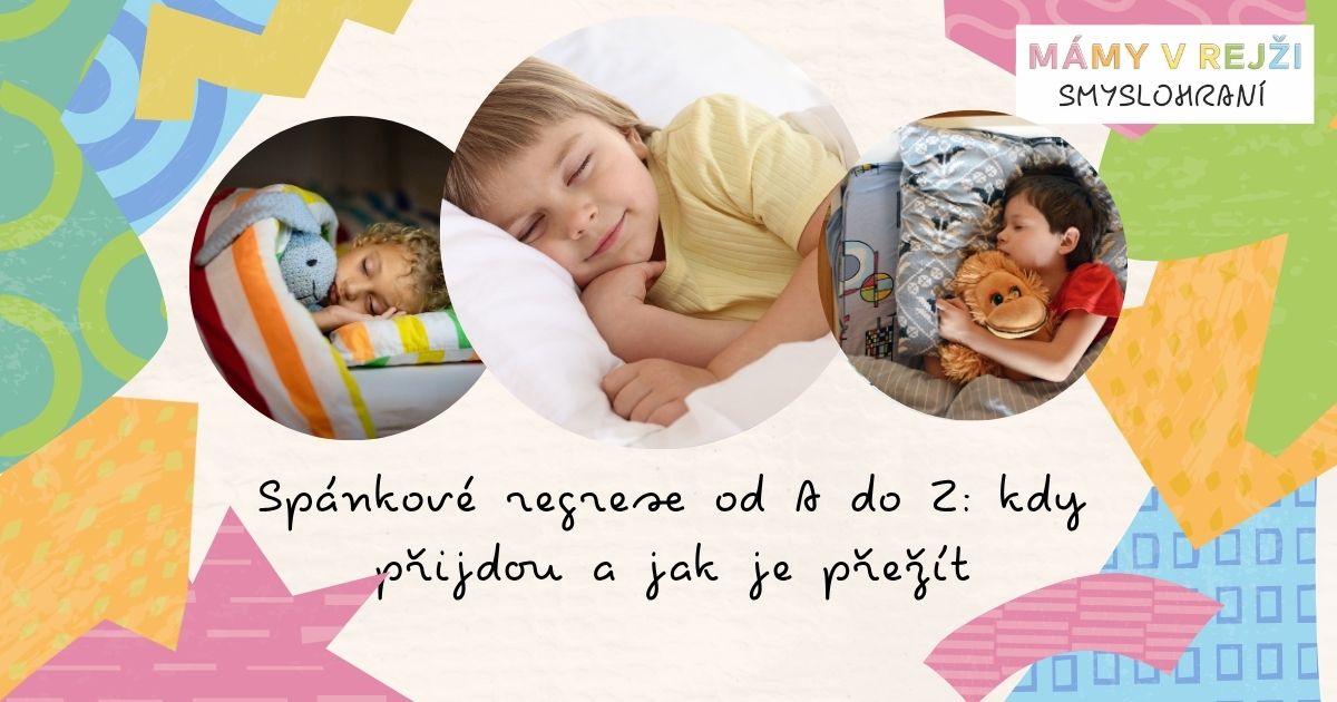 spankova-regrese-deti