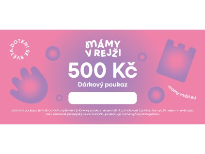 500 Kč