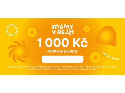 1000 Kč