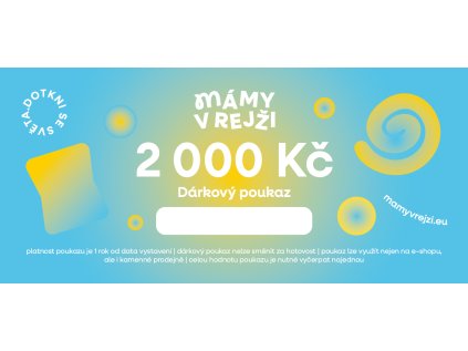 2000 Kč