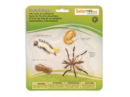 2616 safari ltd zivotni cyklus komara 1