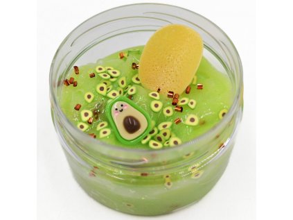 3469 gumovy slizacek guacamole