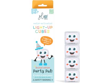 3677 smyslove svitici kostky glo pals 4ks bile 01