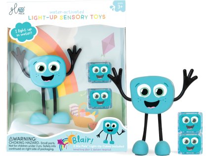 3719 3719 blair figurka glo pals 2 svitici kostky do vody 01