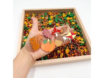 3848 2 3848 2 podzimni miniatury 7ks