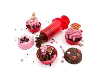 sada na vyrobu kosicku