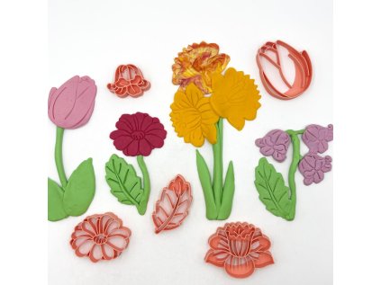 5061 5061 eco kreativni sada kvetin 3