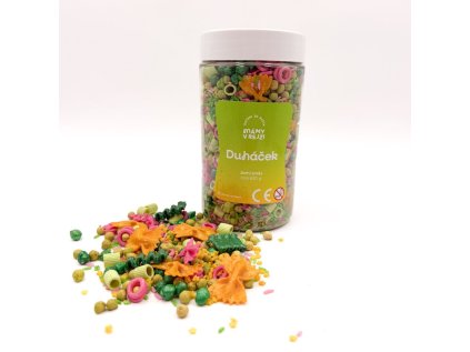 duhacek jarni smes 26