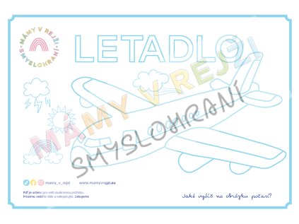 5289 5289 pdf sablona mvr letadlo