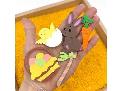 5409 5409 eco miniatury velikonoce