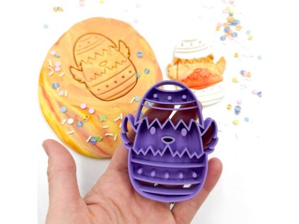 5412 5412 eco vykraj kure ve vajicku