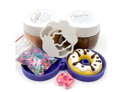 5853 set na vyrobu donutu