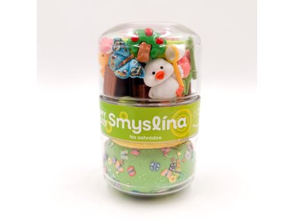 smyslina na zahradce