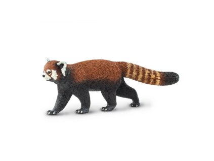Panda červená 01