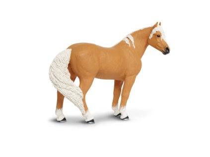 Mustang Palomino klisna 01
