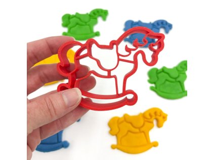 eco vykraj houpaci konik