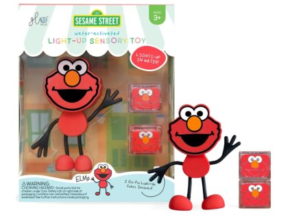 Figurka Elmo 04