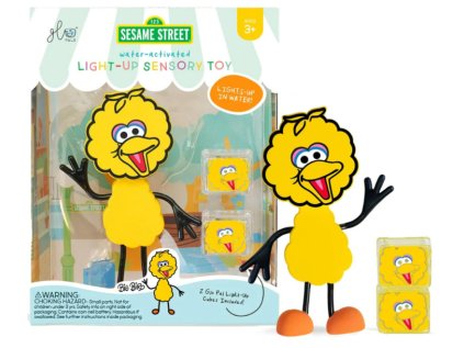 Figurka Big bird 01