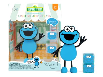 Figurka Cookie monster 01
