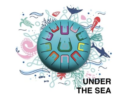 Tambú modré matné 01