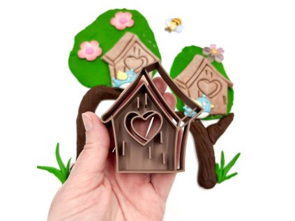 eco vykraj ptaci budka