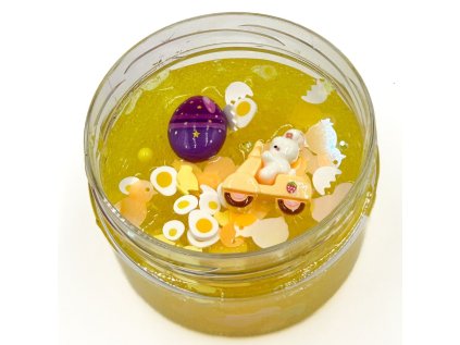 gel velikonocni jizda