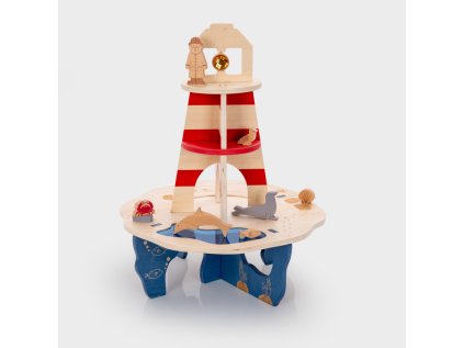 Ostrov s majákem 01